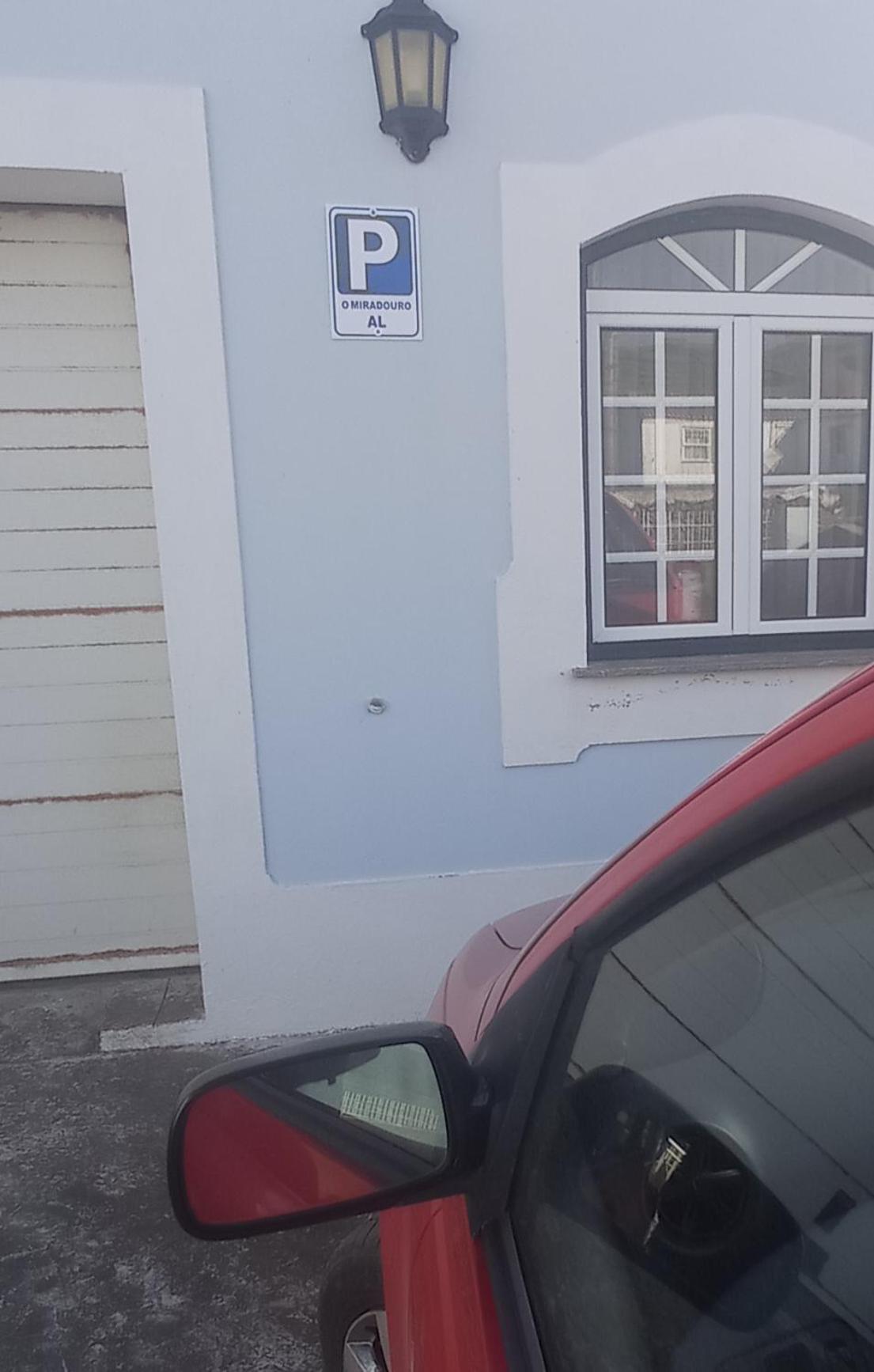 Apartament O Miradouro Angra do Heroísmo Zewnętrze zdjęcie
