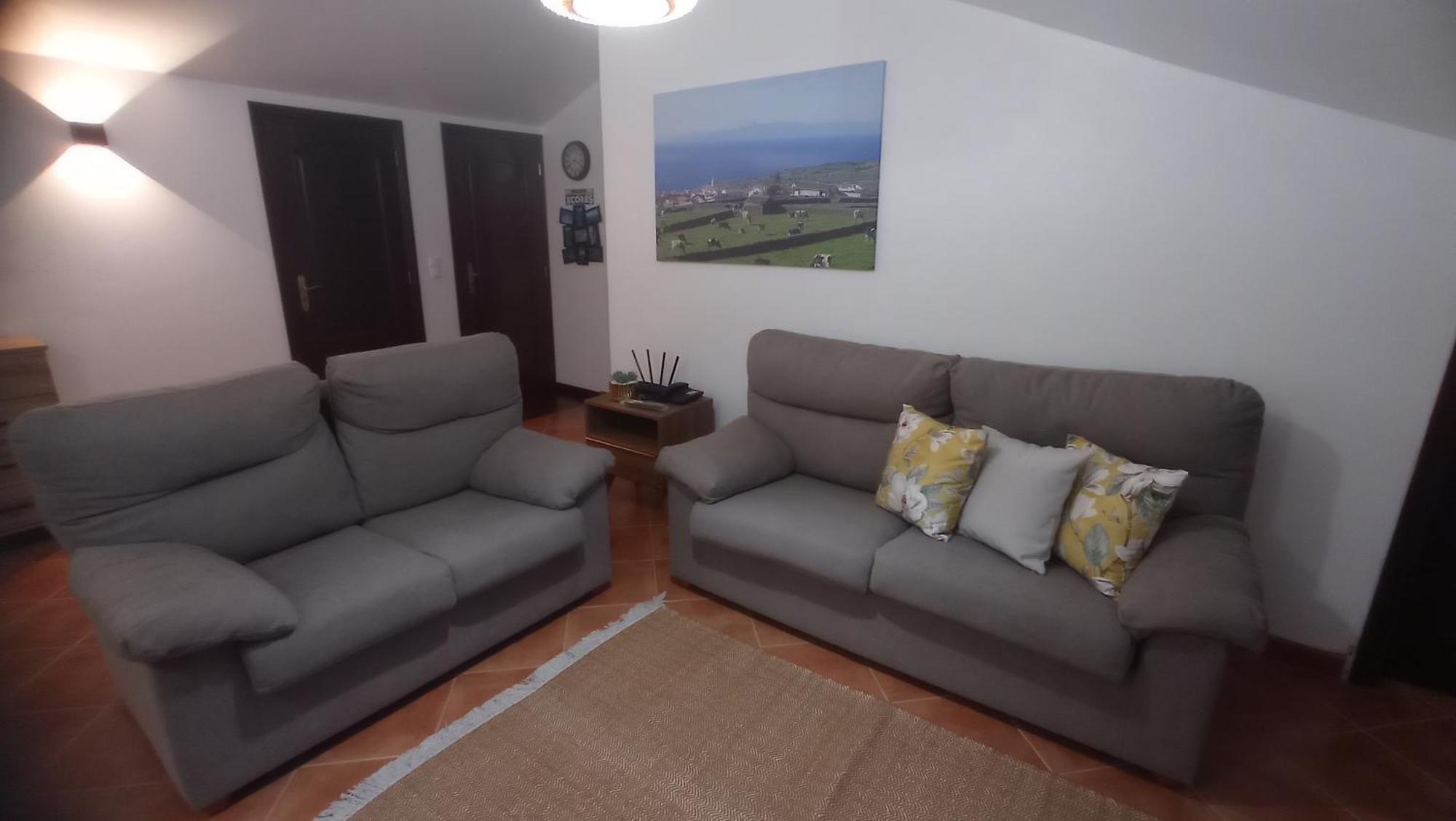 Apartament O Miradouro Angra do Heroísmo Zewnętrze zdjęcie