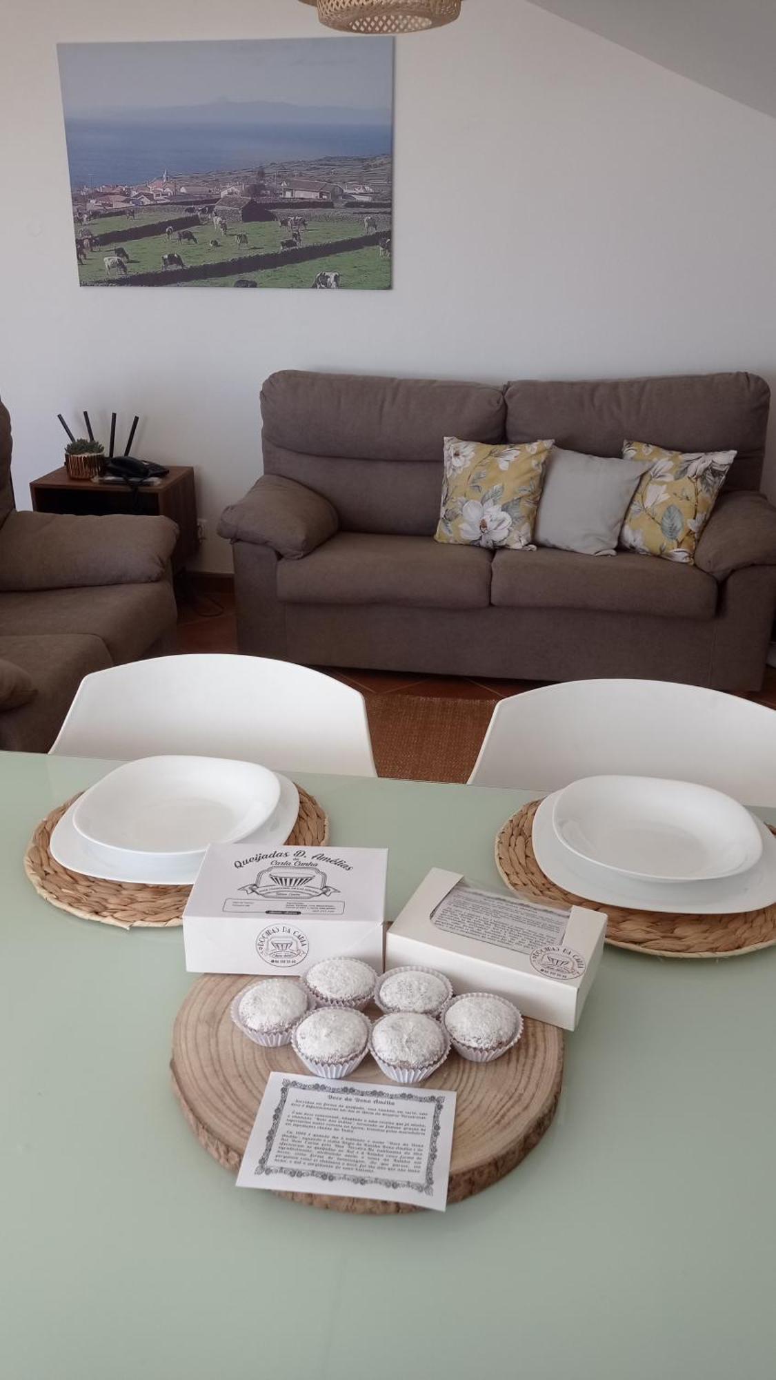 Apartament O Miradouro Angra do Heroísmo Zewnętrze zdjęcie