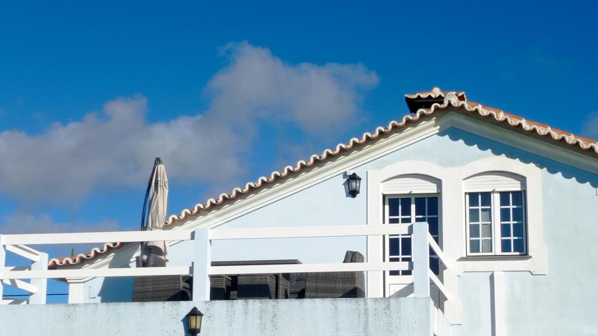 Apartament O Miradouro Angra do Heroísmo Zewnętrze zdjęcie