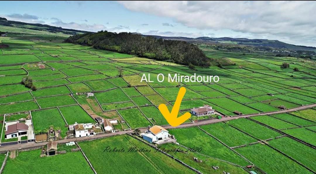 Apartament O Miradouro Angra do Heroísmo Zewnętrze zdjęcie