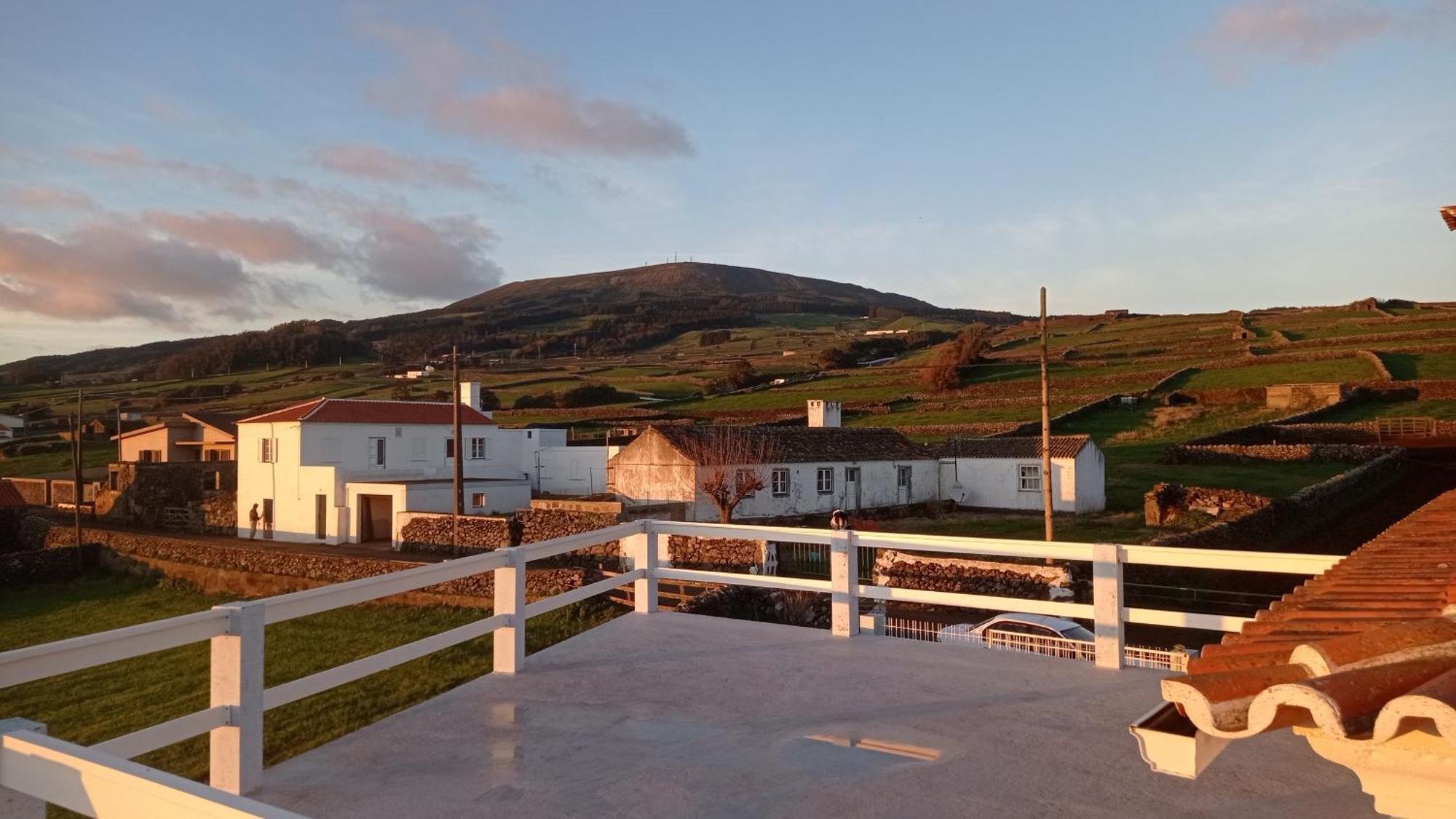 Apartament O Miradouro Angra do Heroísmo Zewnętrze zdjęcie