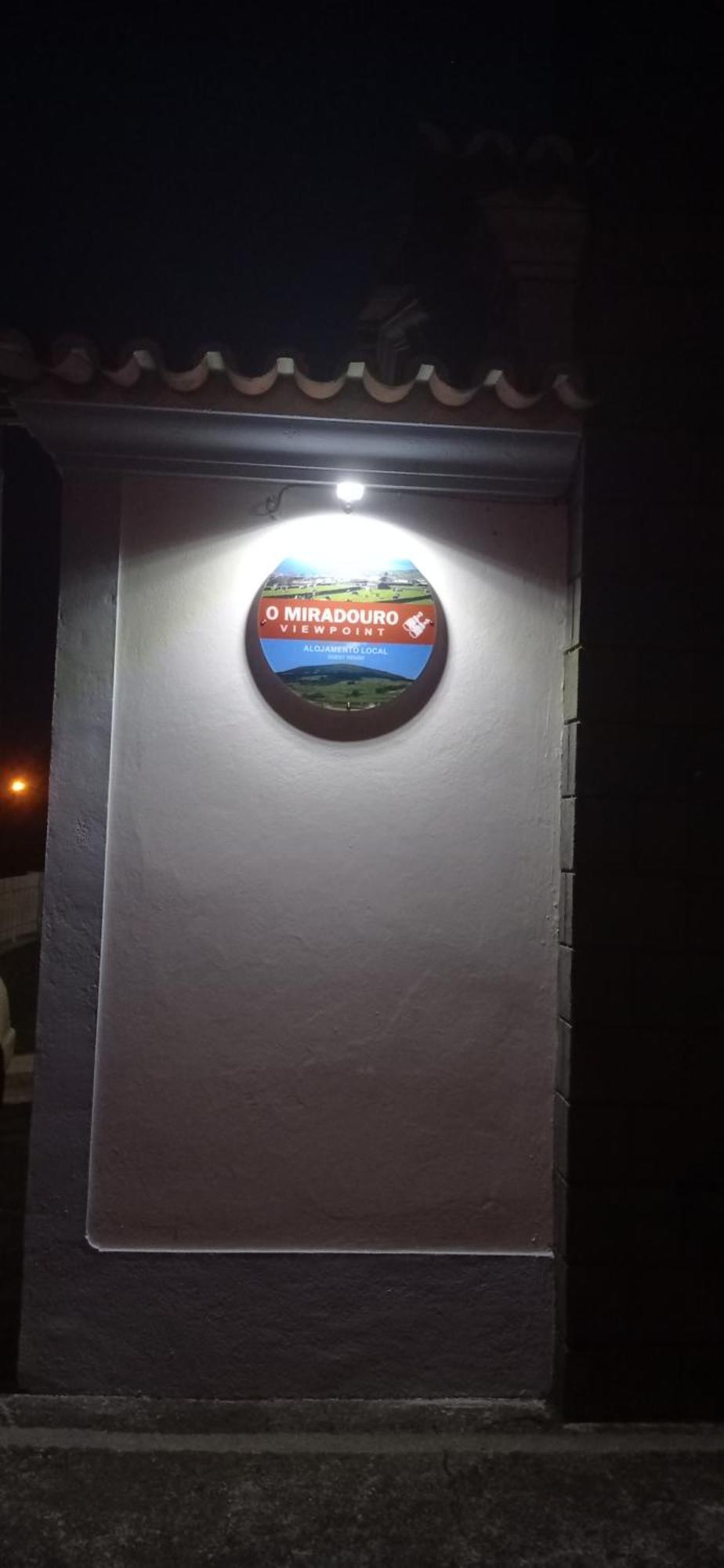 Apartament O Miradouro Angra do Heroísmo Zewnętrze zdjęcie