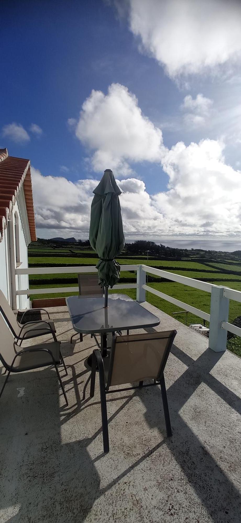 Apartament O Miradouro Angra do Heroísmo Zewnętrze zdjęcie