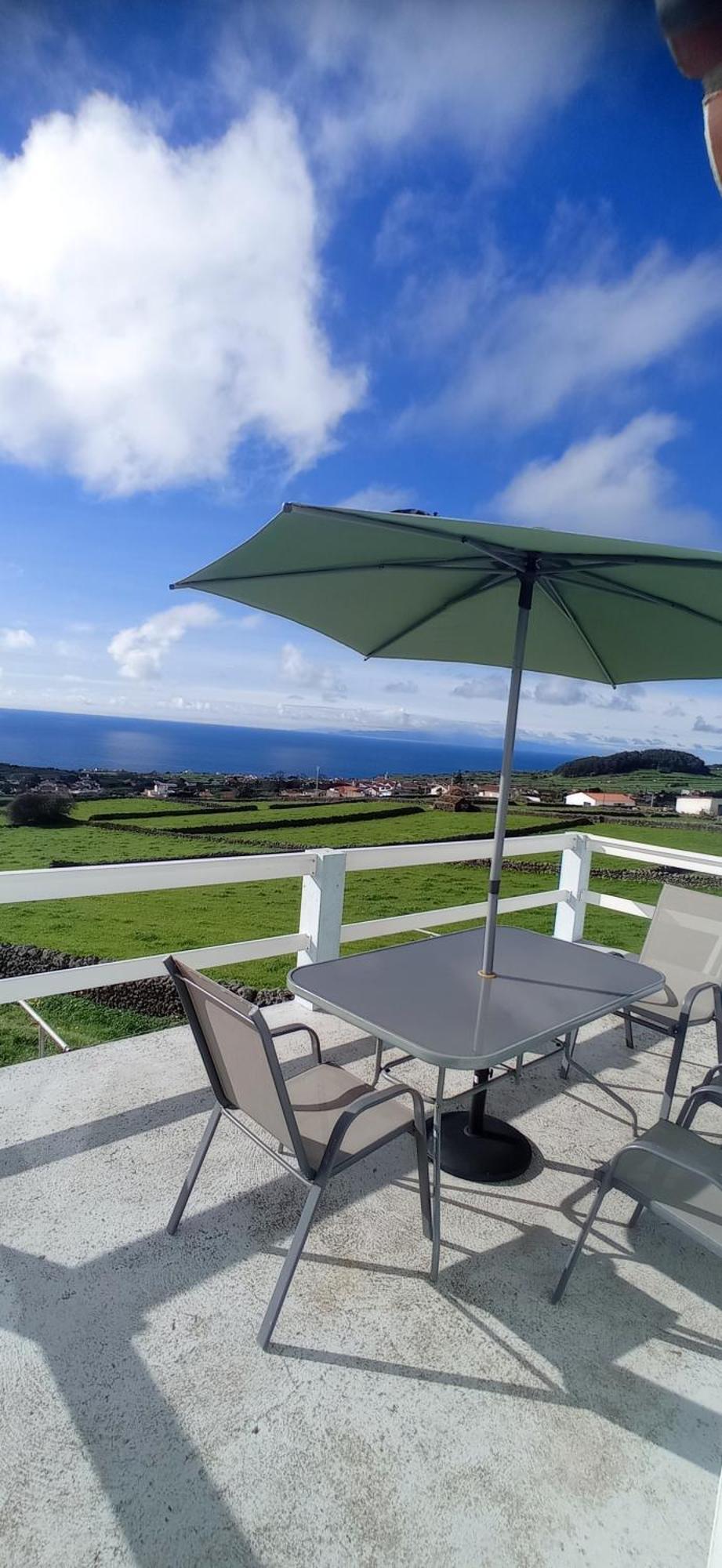 Apartament O Miradouro Angra do Heroísmo Zewnętrze zdjęcie