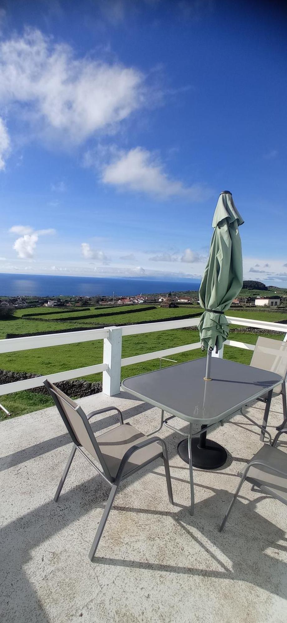 Apartament O Miradouro Angra do Heroísmo Zewnętrze zdjęcie